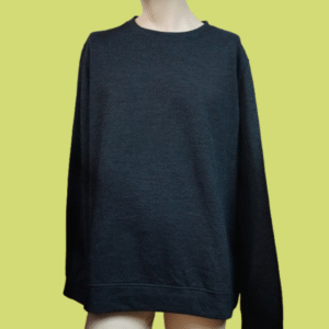 Camisola Básica Azul-Escura Gerry – Unissexo