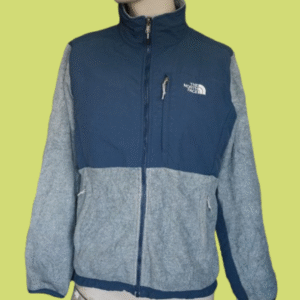 Casaco The North Face Bicolor com Fecho