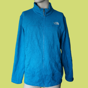 Casaco Polar The North Face Azul – Leve, Quente e Versátil