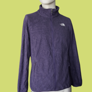 Casaco Polar Feminino - The North Face - Roxo