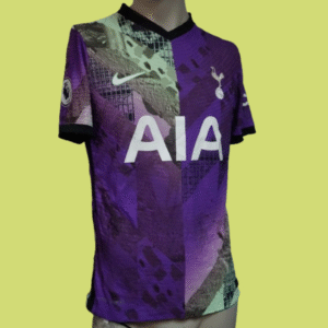 Camisola Oficial Tottenham Hotspur (3ª Equipamento) 2021/22 – KULUSEVSKI #21